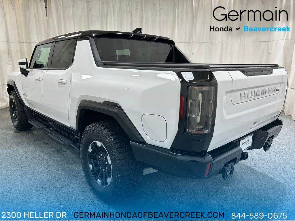 used 2023 GMC HUMMER EV car, priced at $89,975