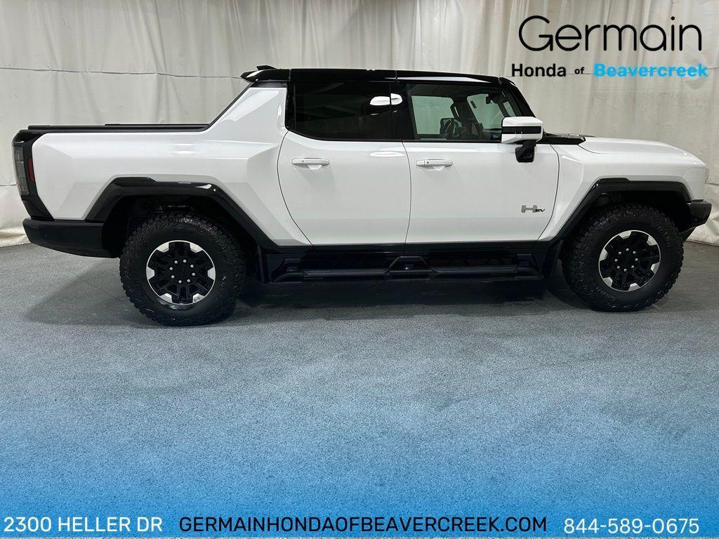 used 2023 GMC HUMMER EV car, priced at $89,975