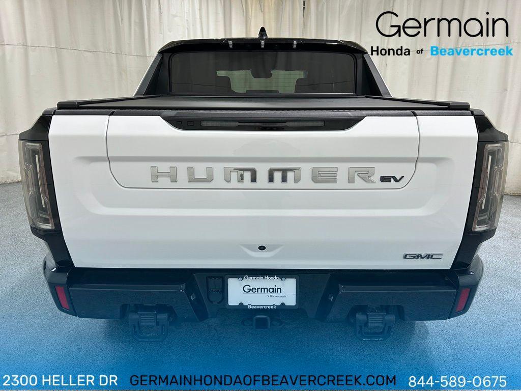 used 2023 GMC HUMMER EV car, priced at $89,975