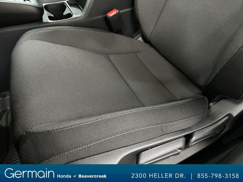 new 2026 Honda CR-V car, priced at $31,565