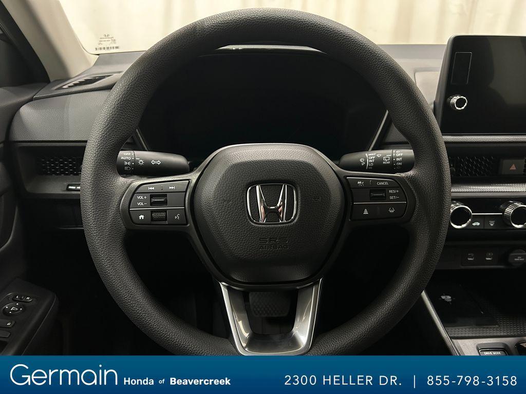 new 2026 Honda CR-V car, priced at $31,565