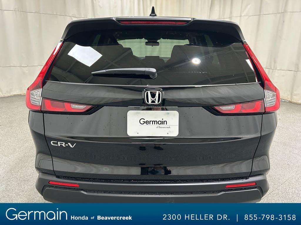 new 2026 Honda CR-V car, priced at $31,565