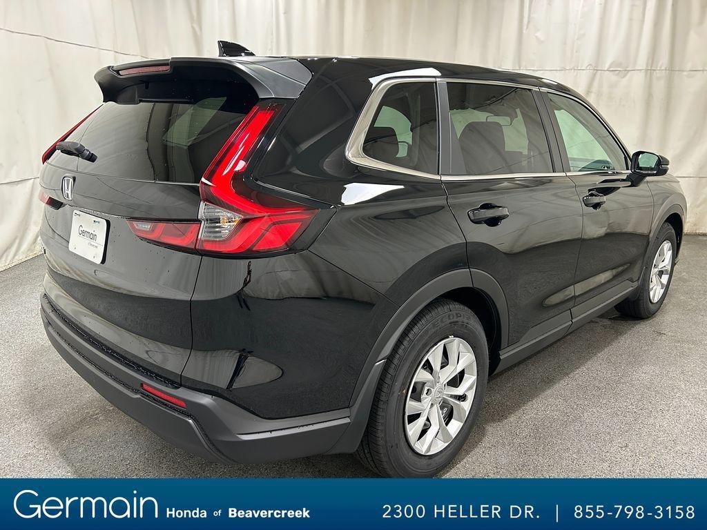 new 2026 Honda CR-V car, priced at $31,565