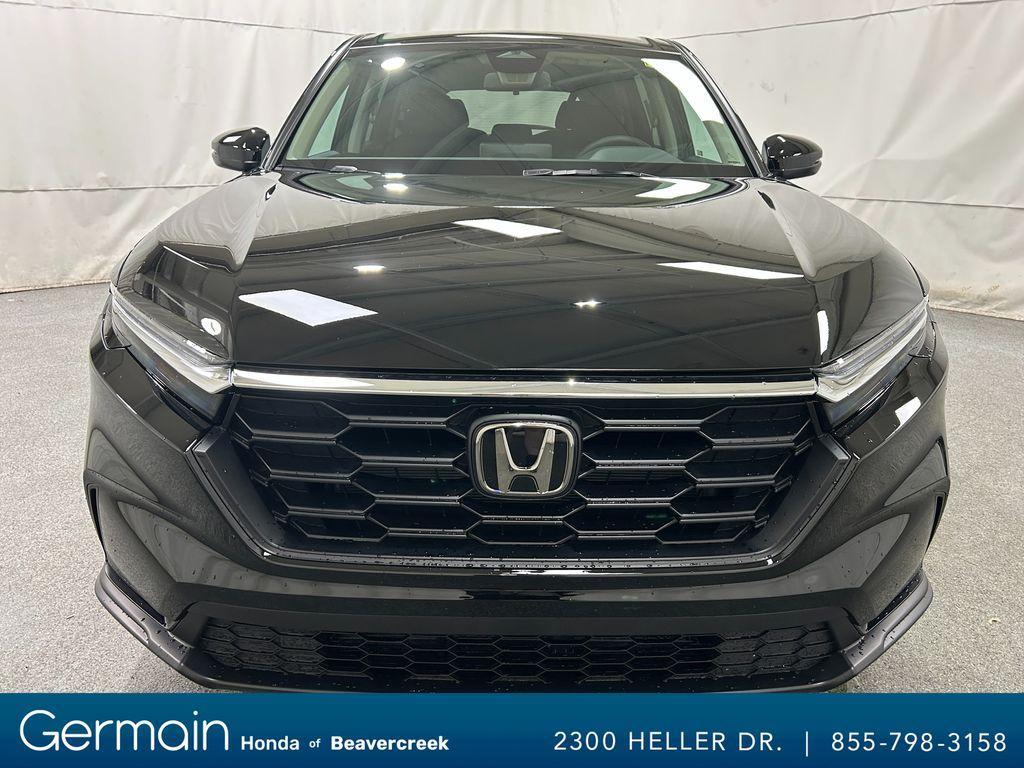 new 2026 Honda CR-V car, priced at $31,565