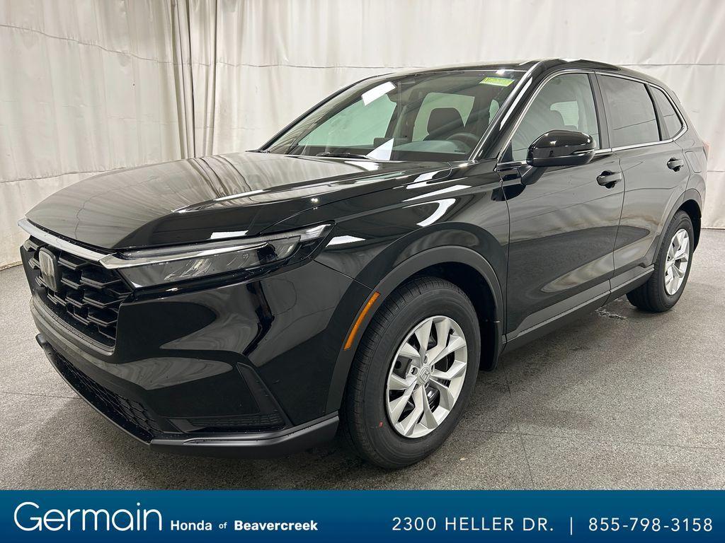 new 2026 Honda CR-V car, priced at $31,565