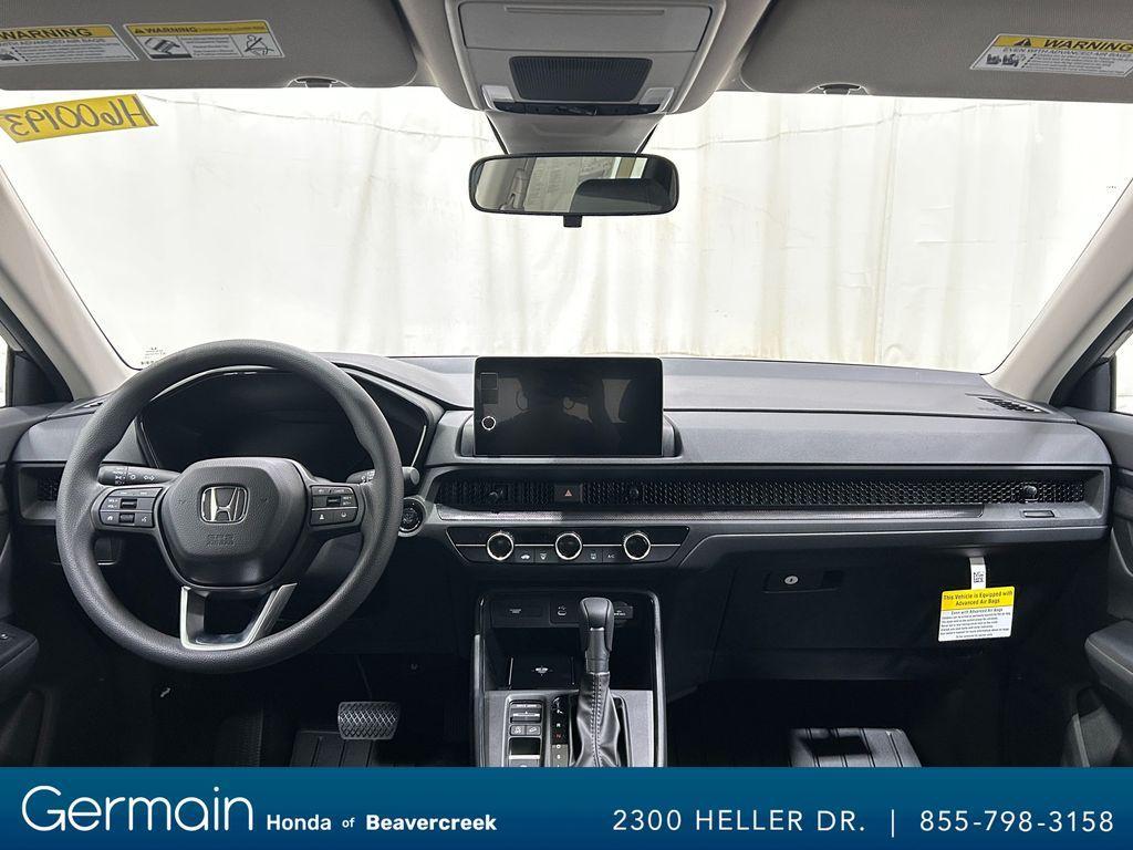 new 2026 Honda CR-V car, priced at $31,565
