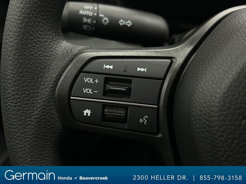 new 2026 Honda CR-V car, priced at $31,565