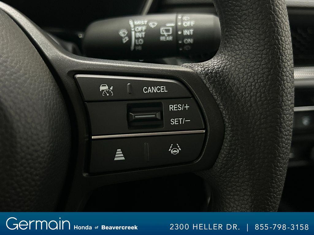 new 2026 Honda CR-V car, priced at $31,565