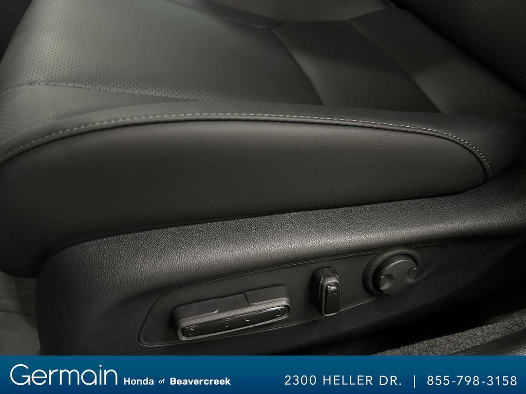 new 2025 Honda Accord Hybrid car, priced at $34,318