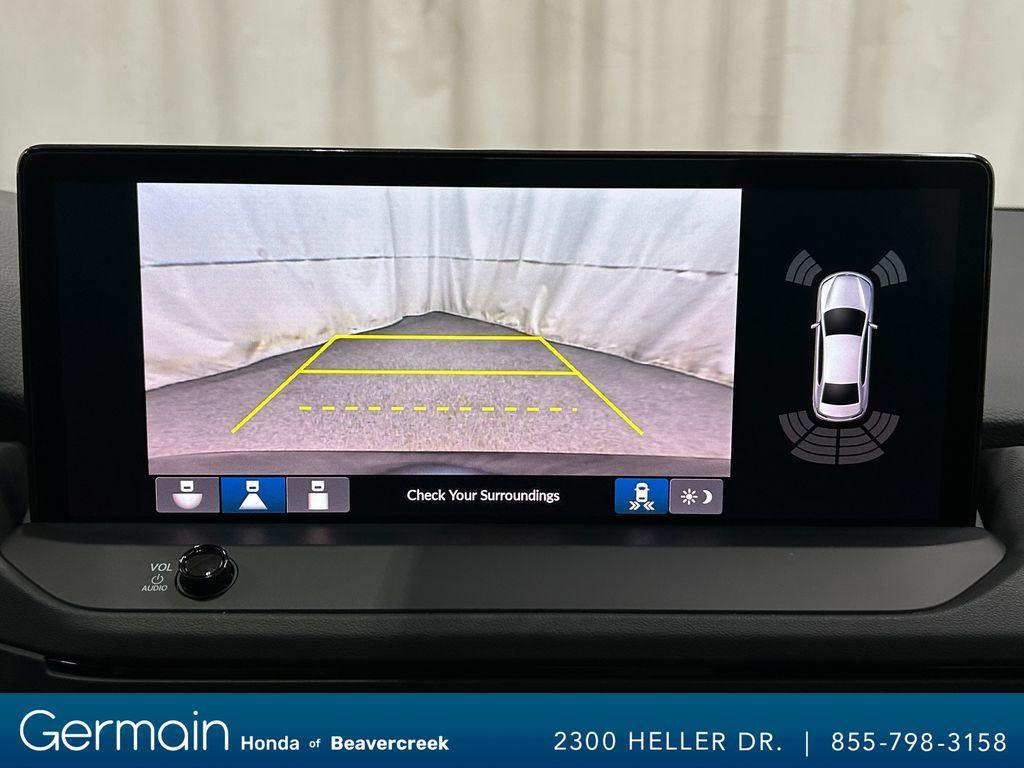 new 2025 Honda Accord Hybrid car, priced at $34,318