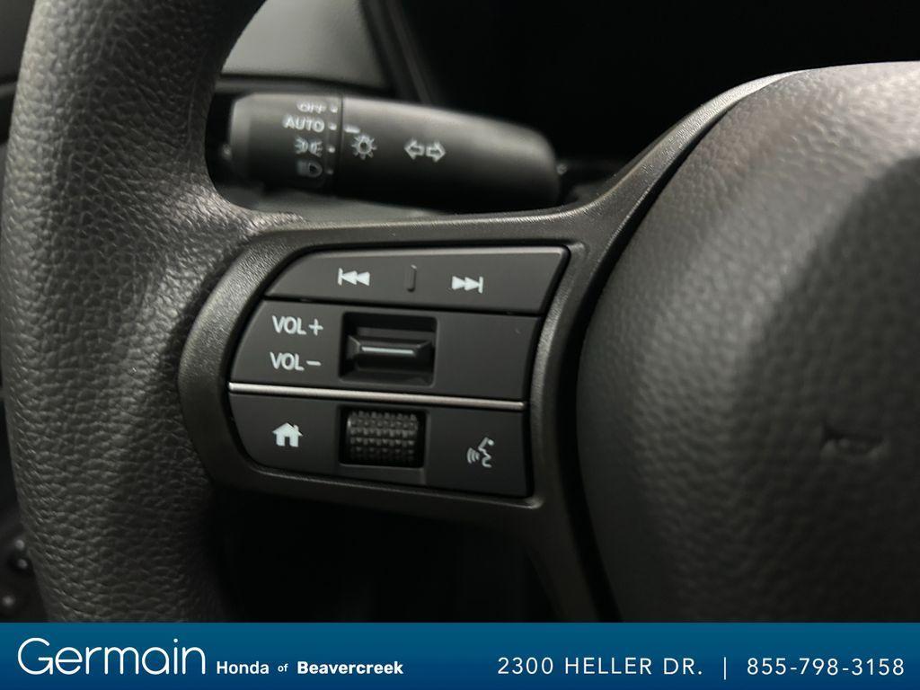 new 2026 Honda CR-V car, priced at $35,050