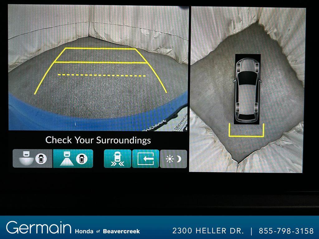 new 2025 Honda Pilot car, priced at $48,332