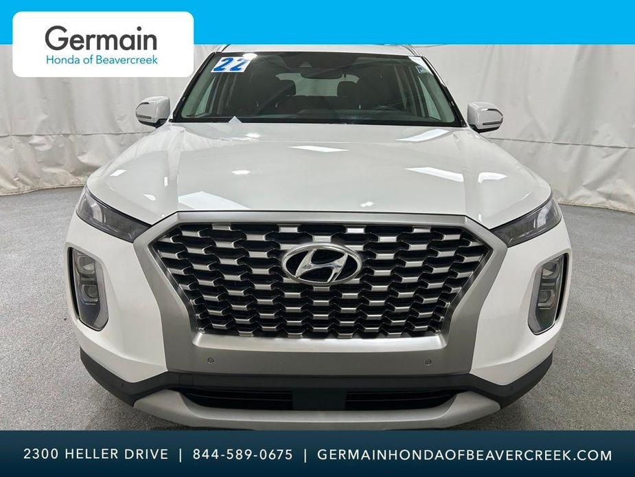 used 2022 Hyundai Palisade car, priced at $32,990