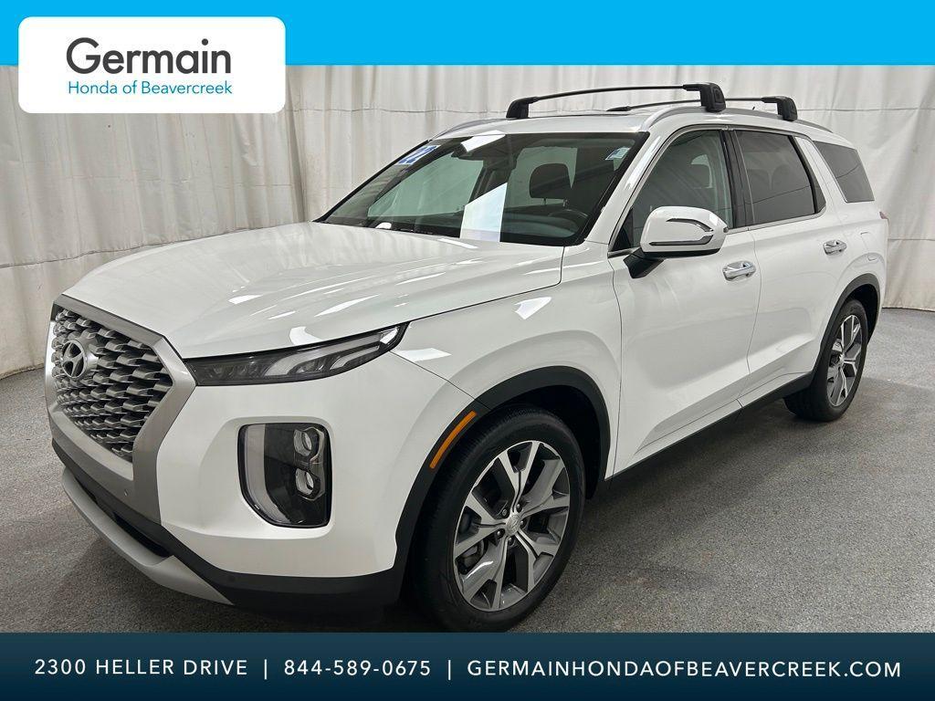 used 2022 Hyundai Palisade car, priced at $32,990