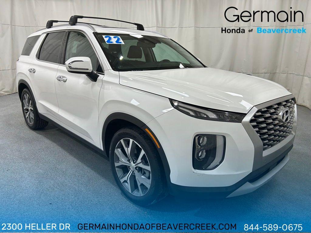 used 2022 Hyundai Palisade car, priced at $32,990