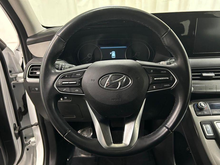 used 2022 Hyundai Palisade car, priced at $32,990