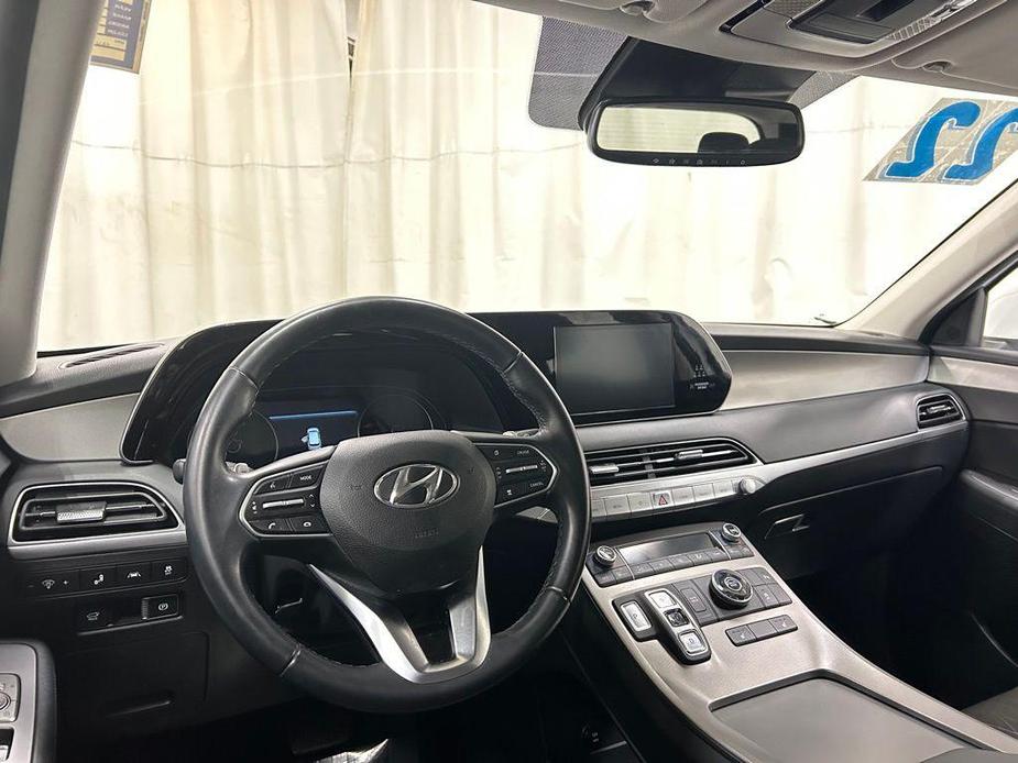 used 2022 Hyundai Palisade car, priced at $32,990