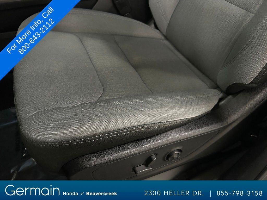 used 2021 Ram 1500 car, priced at $34,994