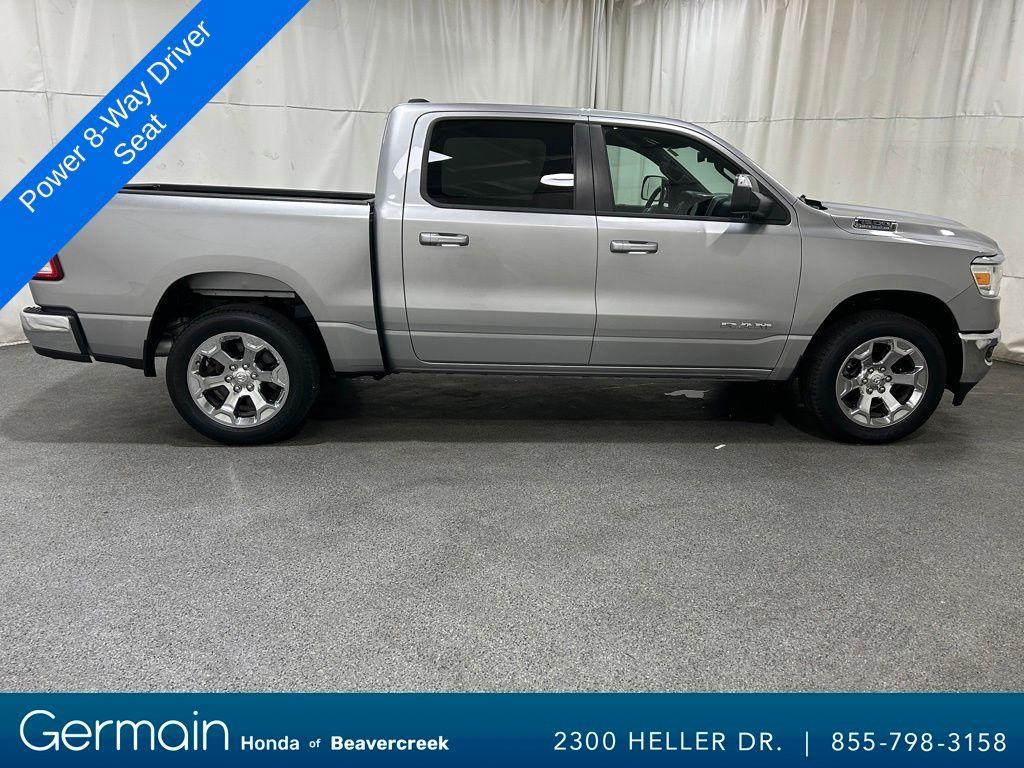 used 2021 Ram 1500 car, priced at $34,994