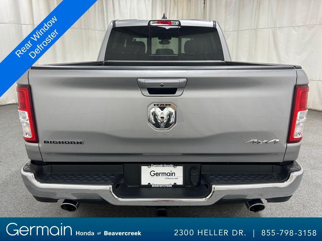 used 2021 Ram 1500 car, priced at $34,994