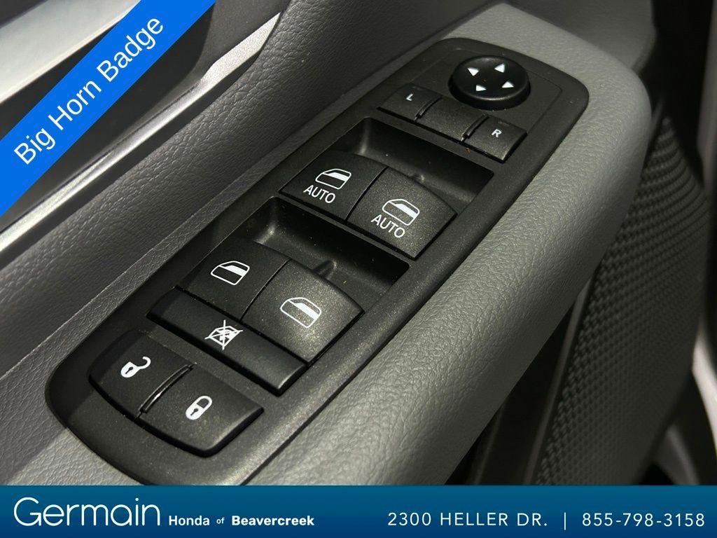 used 2021 Ram 1500 car, priced at $34,994
