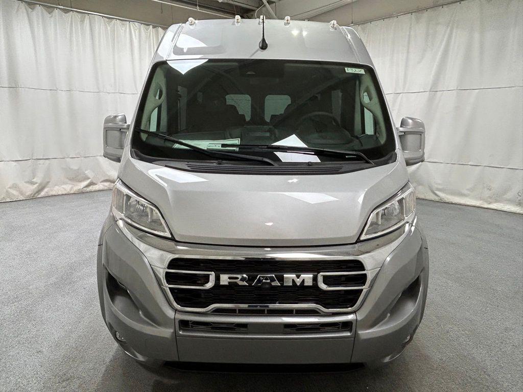 used 2023 Ram ProMaster 3500 Window Van car, priced at $83,925