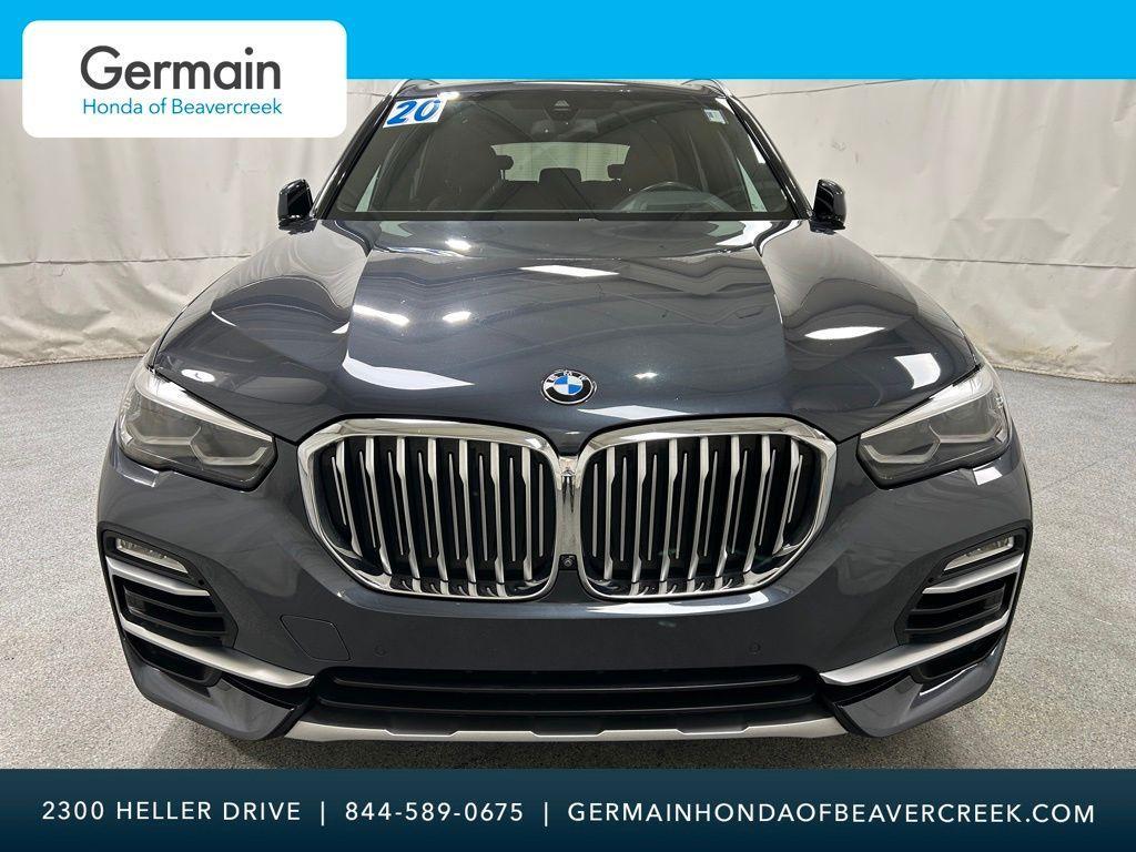 used 2020 BMW X5 car, priced at $36,972