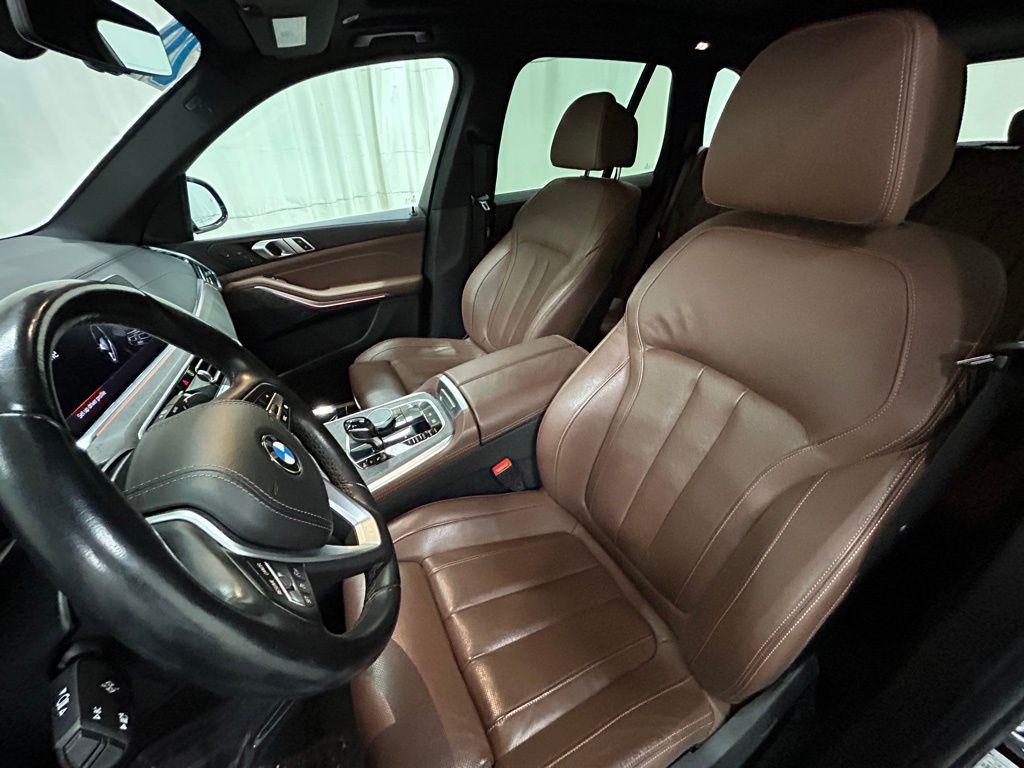 used 2020 BMW X5 car, priced at $36,972