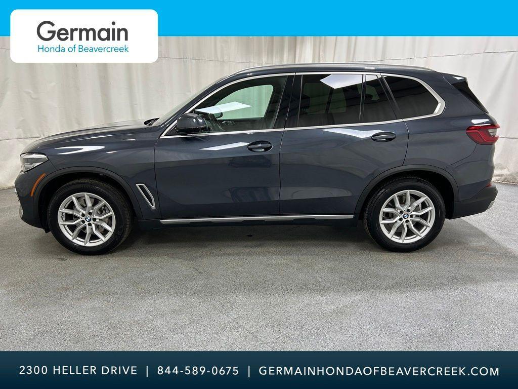 used 2020 BMW X5 car, priced at $36,972