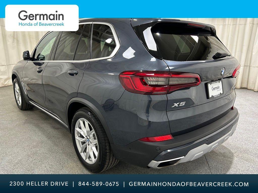 used 2020 BMW X5 car, priced at $36,972