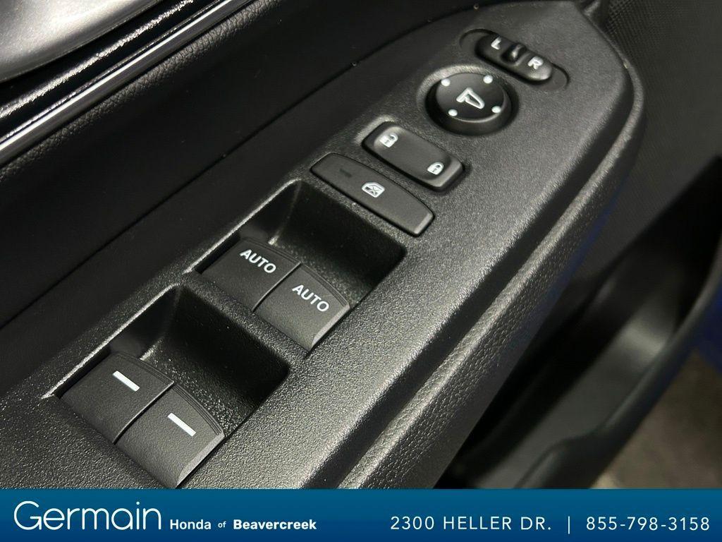 used 2022 Honda CR-V car, priced at $33,214