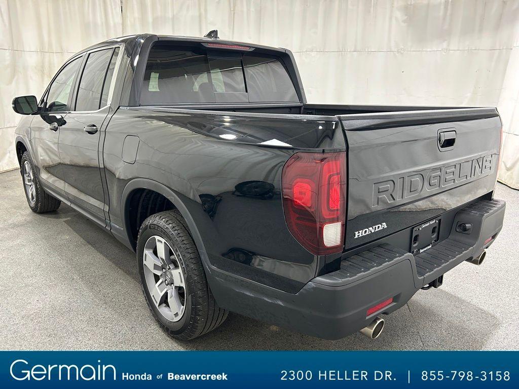 used 2024 Honda Ridgeline car, priced at $33,945