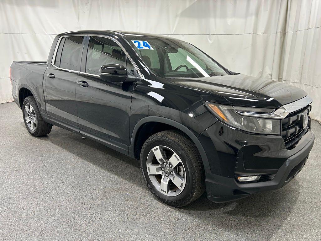 used 2024 Honda Ridgeline car, priced at $34,275