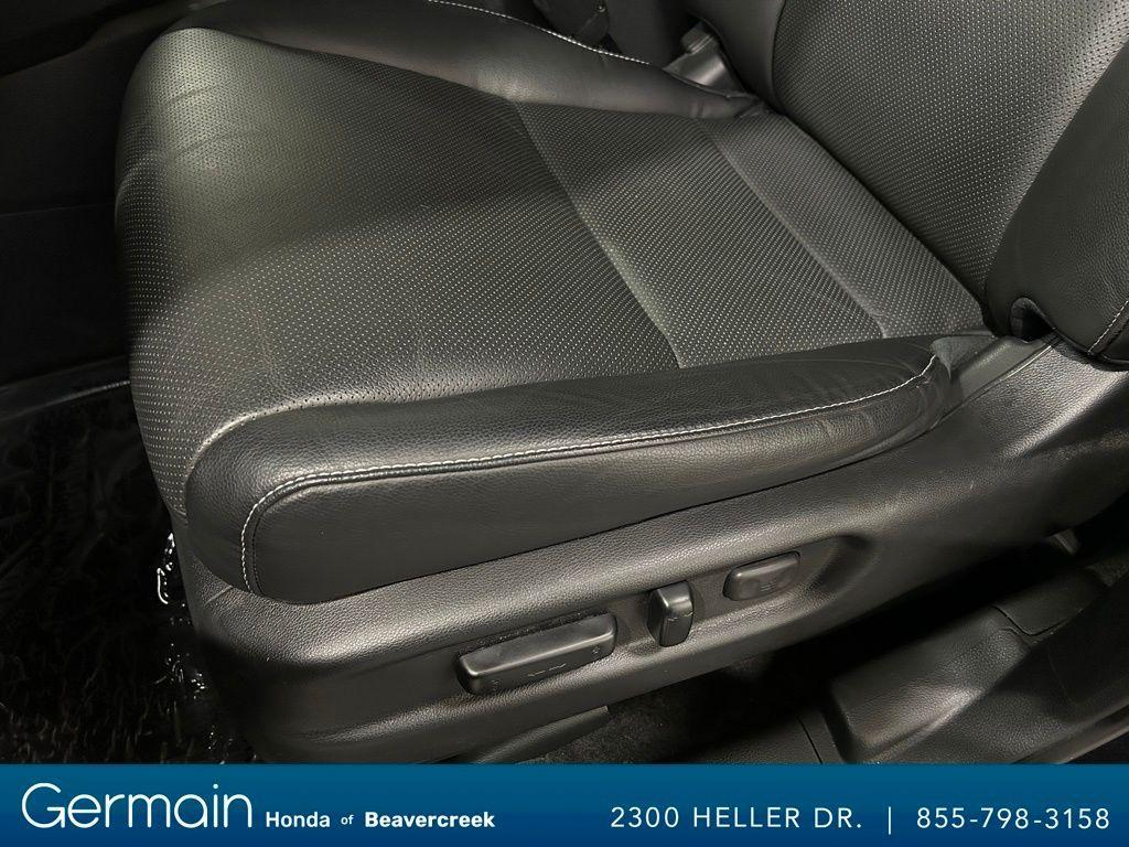 used 2024 Honda Ridgeline car, priced at $33,945