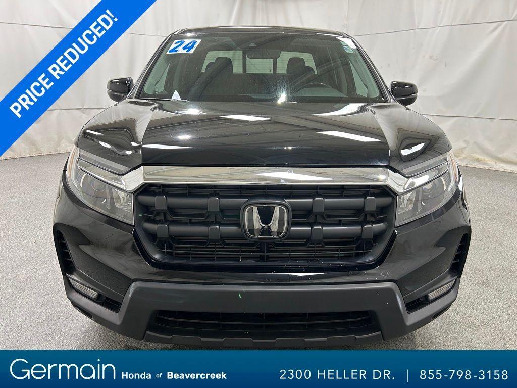 used 2024 Honda Ridgeline car, priced at $33,945