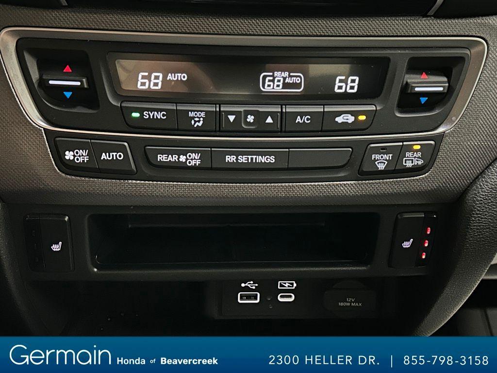 used 2024 Honda Ridgeline car, priced at $33,945
