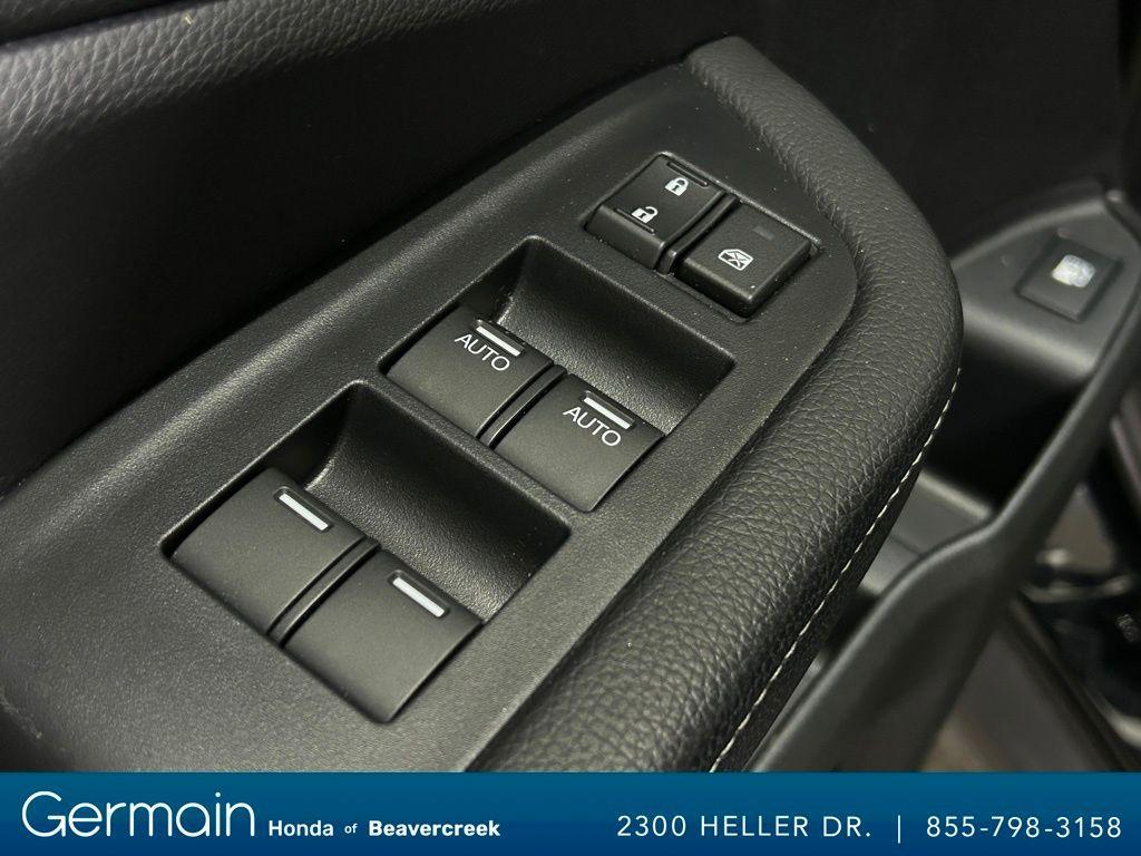used 2024 Honda Ridgeline car, priced at $33,945