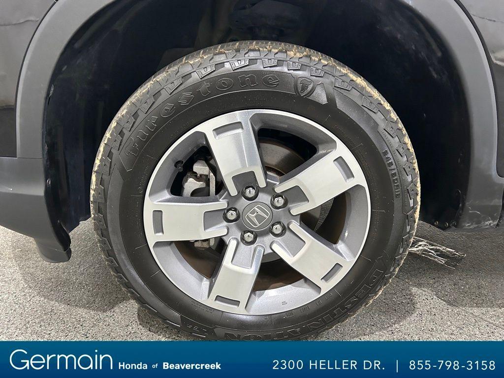 used 2024 Honda Ridgeline car, priced at $33,945
