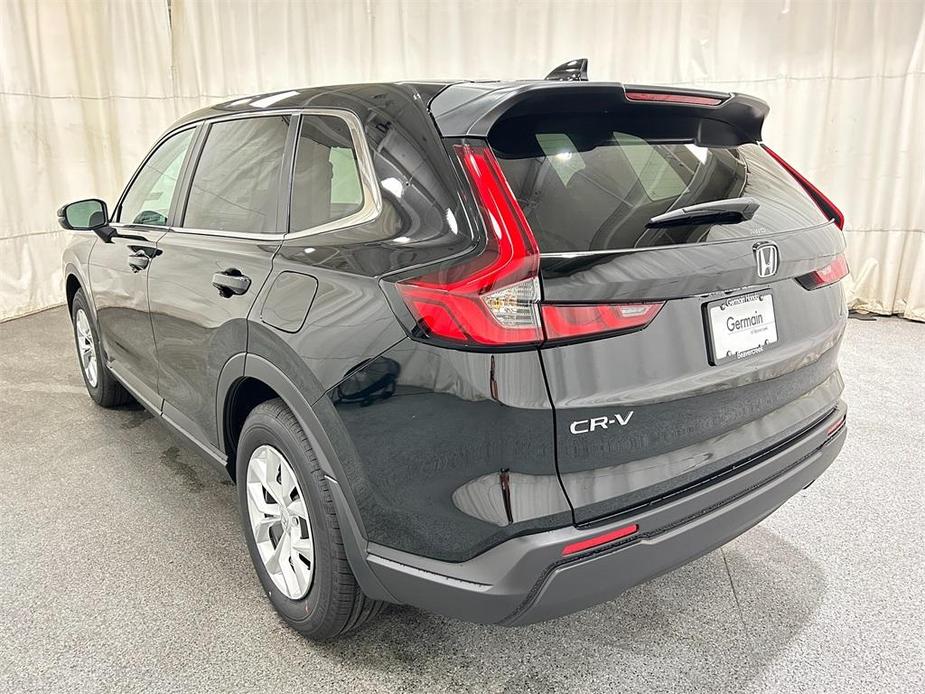 new 2025 Honda CR-V car, priced at $32,362