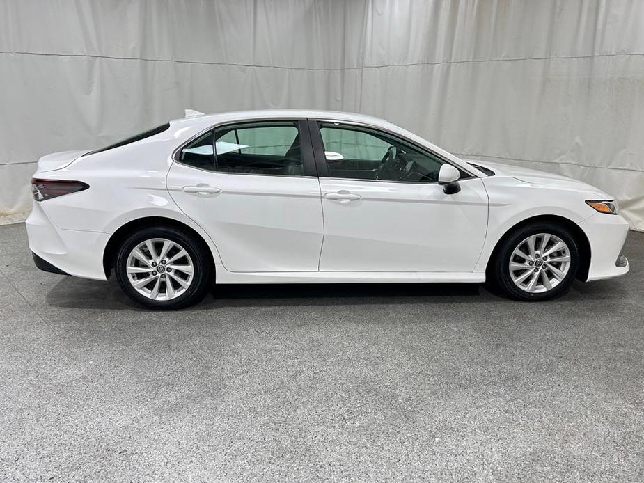 used 2021 Toyota Camry car, priced at $23,463