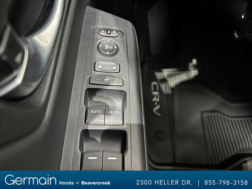 new 2025 Honda CR-V Hybrid car, priced at $36,777