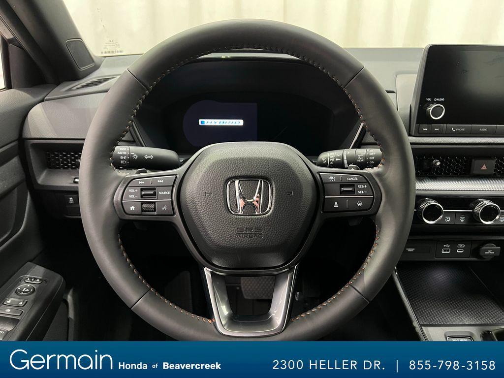 new 2025 Honda CR-V Hybrid car, priced at $36,777