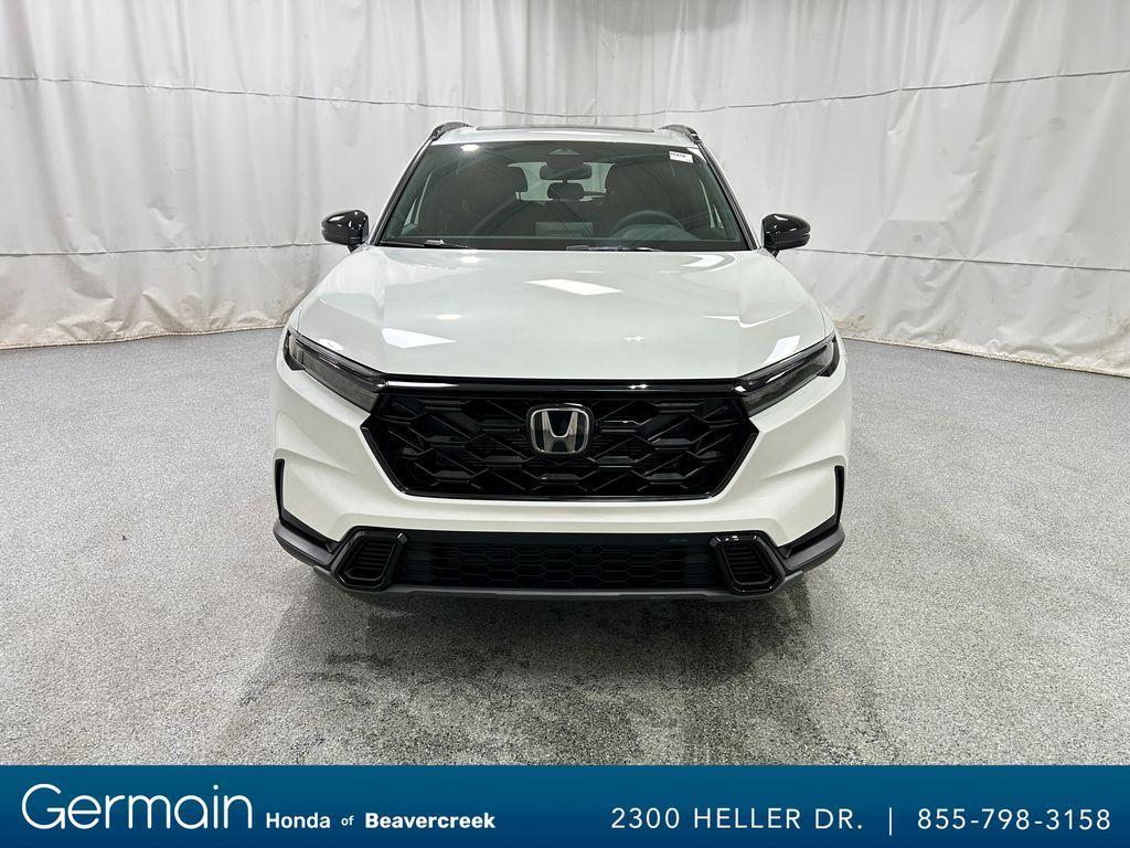 new 2025 Honda CR-V Hybrid car, priced at $36,777