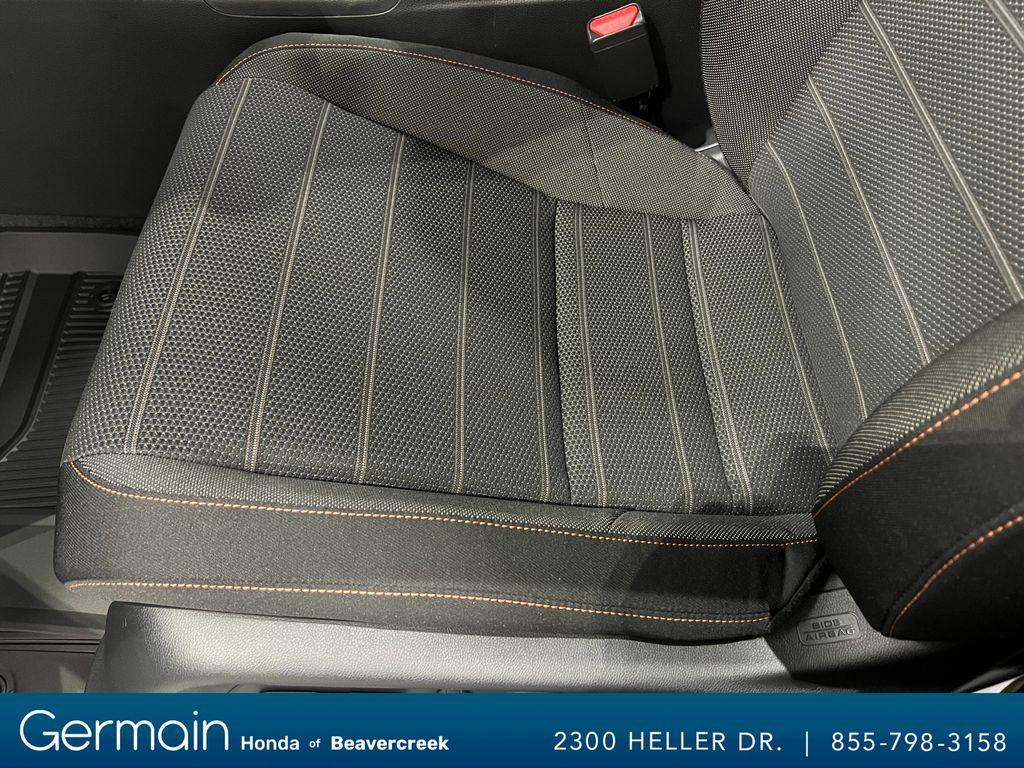 new 2025 Honda CR-V Hybrid car, priced at $36,777