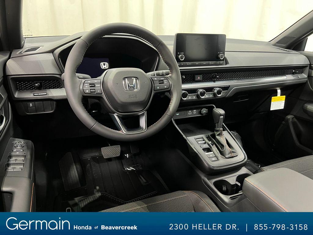 new 2025 Honda CR-V Hybrid car, priced at $36,777