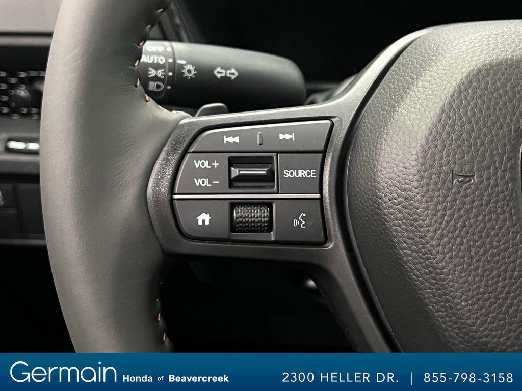 new 2025 Honda CR-V Hybrid car, priced at $36,777