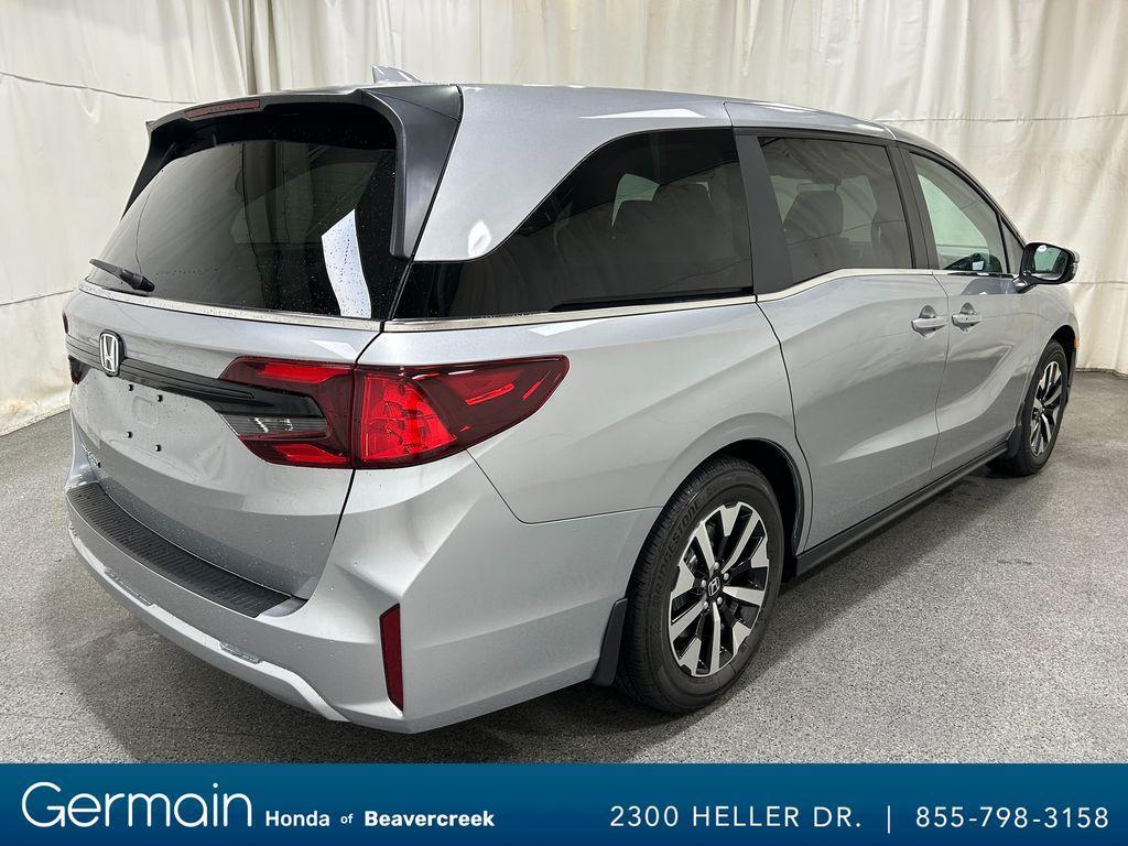 new 2026 Honda Odyssey car, priced at $42,637
