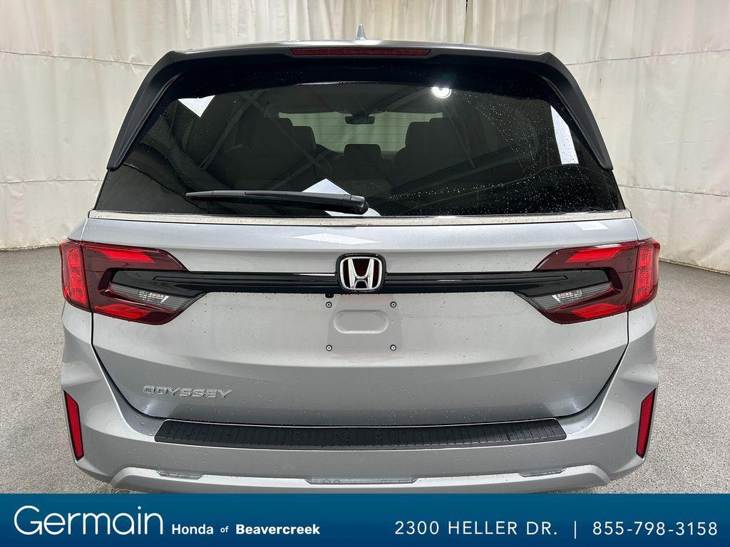 new 2026 Honda Odyssey car, priced at $42,637