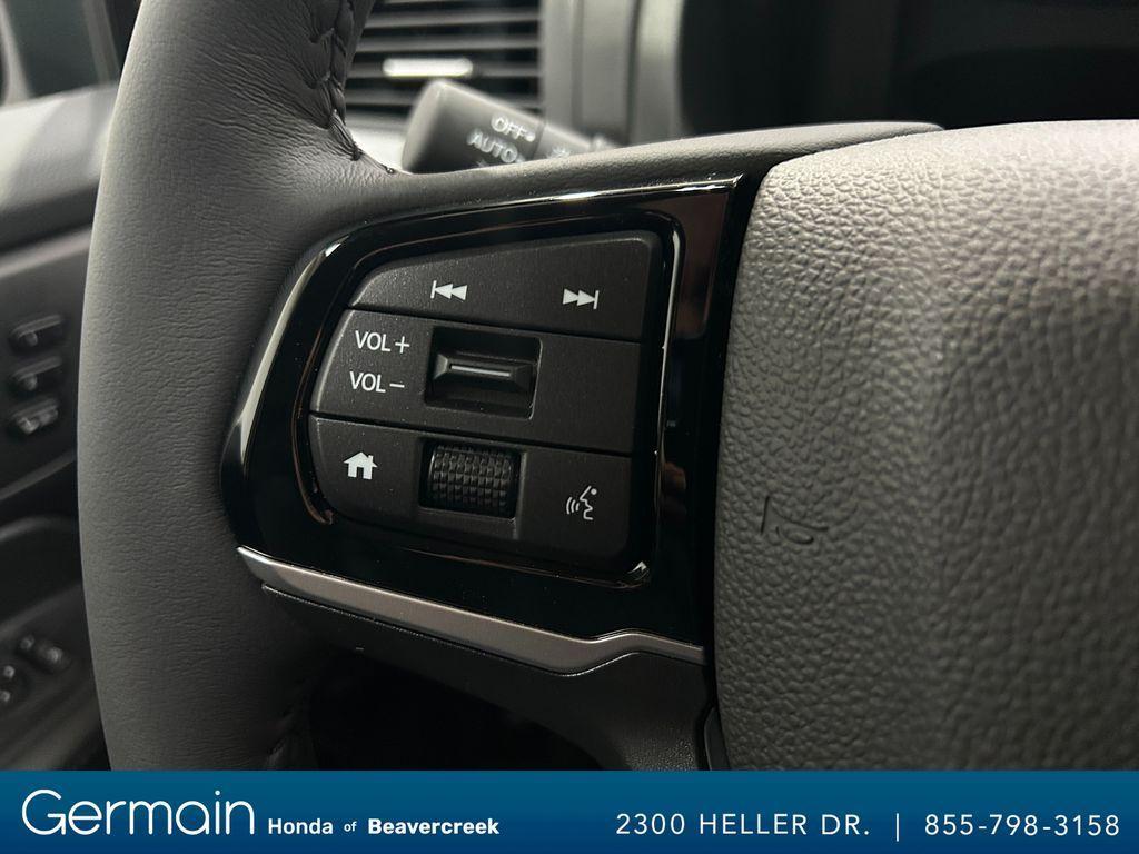 new 2026 Honda Odyssey car, priced at $42,637