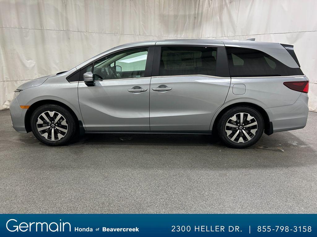 new 2026 Honda Odyssey car, priced at $42,637